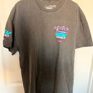 Loiter Graphic T Shirt Men’s Medium Streetwear